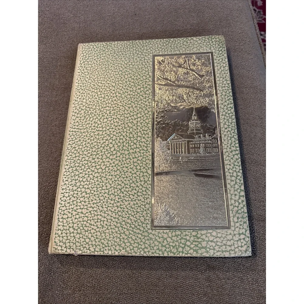 Vintage 1969 Samford University College Yearbook Homewood Alabama (TD)